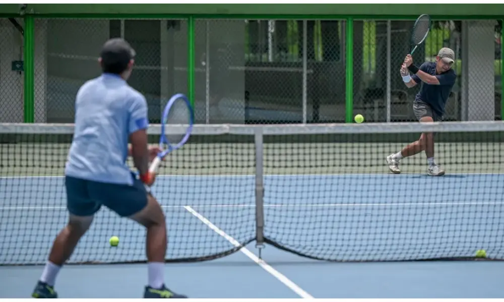 Raih Emas di Nomor Beregu, Tim Tenis Indonesia Siap Bertarung di Nomor Perorangan SEA Games 2025