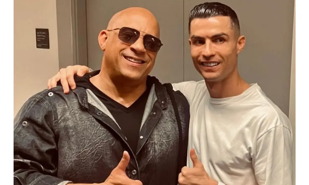 Cristiano Ronaldo Akan Tampil di Fast & Furious 11, Vin Diesel: “Kami Menuliskan Peran untuknya”
