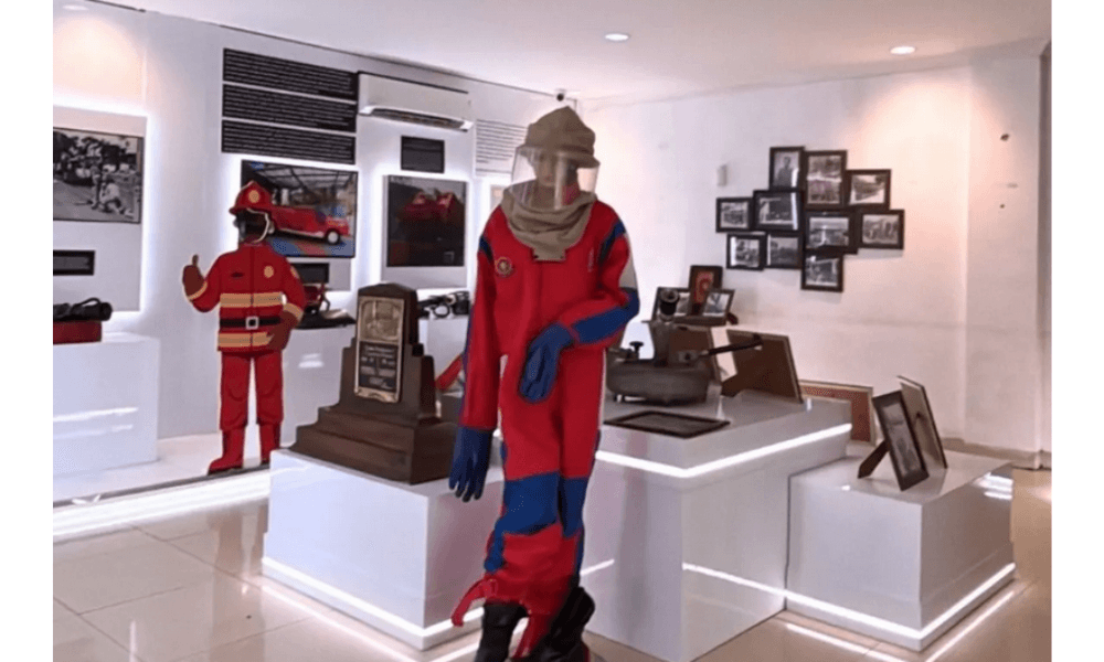 Museum Damkar TMII Pamerkan Evolusi Teknologi Pemadam Kebakaran dari Zaman Batavia hingga Era Digital