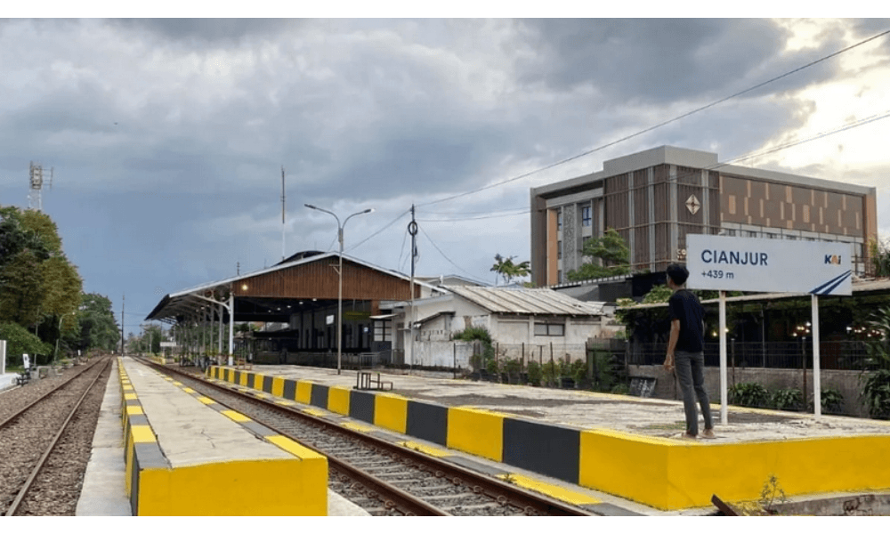 Pemkab Cianjur Gandeng ASITA dan PHRI Siapkan Paket Wisata Dukung Operasional KA Jaka Lalana