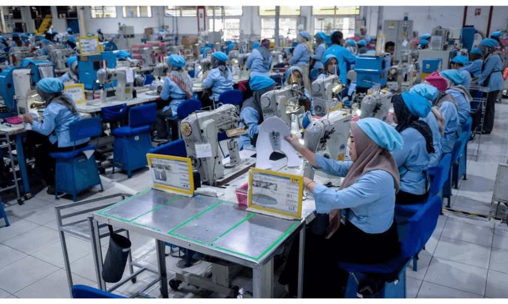 Produktivitas Tenaga Kerja Jadi Tantangan Utama di Balik Masifnya Investasi dan Hilirisasi Nasional