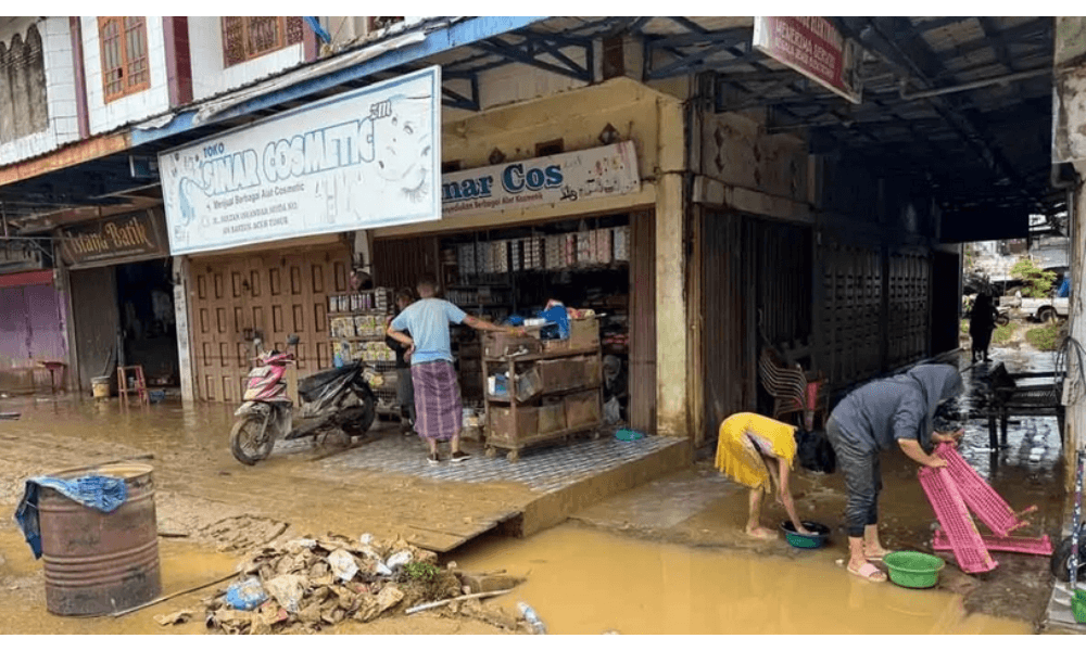 BPBD: Kerugian Akibat Banjir di Aceh Timur Capai Rp5,39 Triliun, Ribuan Rumah Rusak dan Puluhan Korban Jiwa