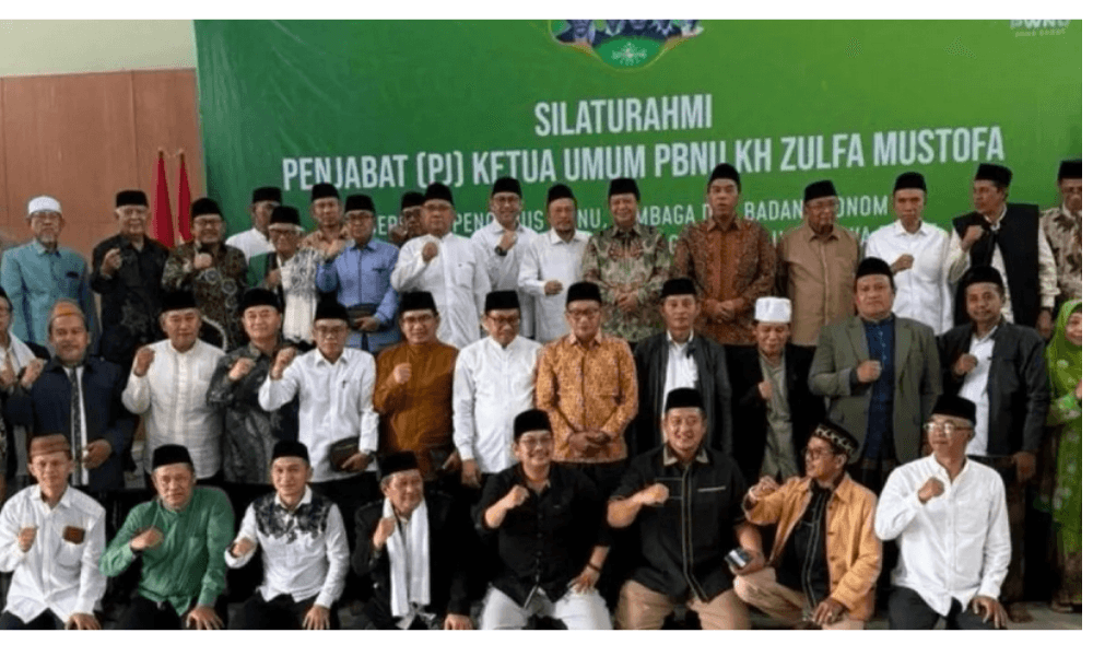 Pj Ketum PBNU KH Zulfa Mustofa Lakukan Silaturahim ke Bandung untuk Perkuat Solidaritas dan Khidmat Organisasi