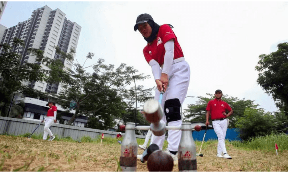 Peluang Emas Masih Terbuka, Tim Woodball Indonesia Tampil Percaya Diri di SEA Games Thailand 2025
