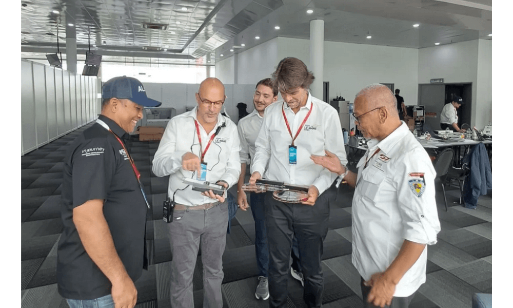 MGPA Perkuat Promosi Sirkuit Mandalika ke Promotor Balap Internasional