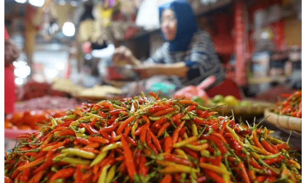 Harga Cabai dan Bawang Turun Signifikan, Bapanas Rilis Perkembangan Harga Pangan Nasional Terbaru