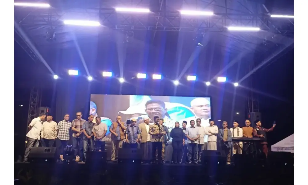 Konser Amal di Tangerang Himpun Rp1,3 Miliar untuk Korban Bencana Sumatera dan Aceh