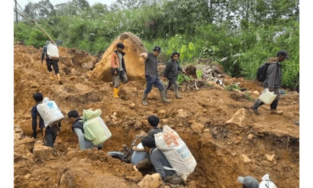 Pemerintah Diminta Dirikan Pos Kesehatan di Jalur Kem, Bener Meriah Akibat Ribuan Warga Melintas Tiap Hari
