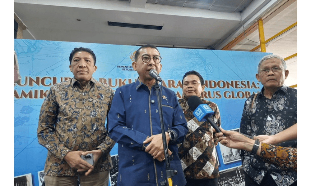 Menteri Fadli Zon: 70 Cagar Budaya di Sumatra Rusak Akibat Bencana, Pemerintah Siapkan Langkah Pemulihan