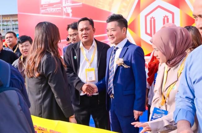HIMKI Memperkuat Teknologi Industri Kayu Nasional Melalui Partisipasi Pameran Global di China