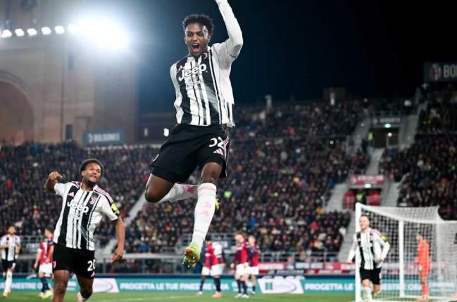 Gol Tunggal Juan Cabal Antar Juventus Kalahkan Bologna dan Naik ke Posisi Lima Serie A