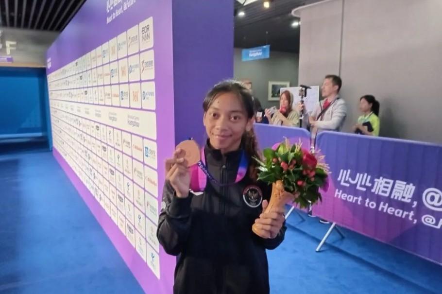 Indonesia Pertahankan Gelar Juara Umum Wushu SEA Games 2025 dengan Raihan Emas Melebihi Target