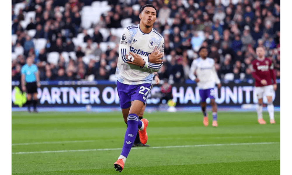 Aston Villa Bangkit dan Kalahkan West Ham 3-2, Sunderland Menang Tipis dalam Tyne-Wear Derby