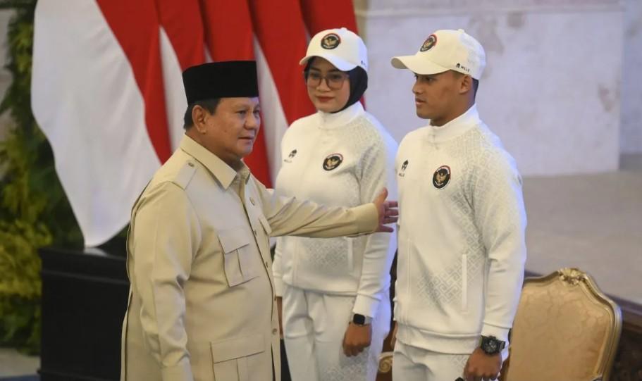 Rizki Juniansyah Pecahkan Dua Rekor Dunia dan Raih Emas di SEA Games 2025