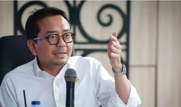 Syaiful Huda Minta Pemerintah Gunakan Pendekatan Saintifik untuk Menanggapi Peringatan BMKG Terkait Siklon Tropis 93S