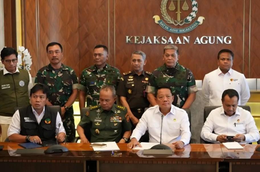 Satgas PKH Selidiki 31 Perusahaan Terkait Banjir Bandang di Aceh, Sumut, dan Sumbar