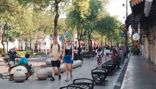 Dinas Pariwisata DIY Siapkan Strategi Pulihkan Kunjungan Wisatawan Australia Pasca-Pandemi