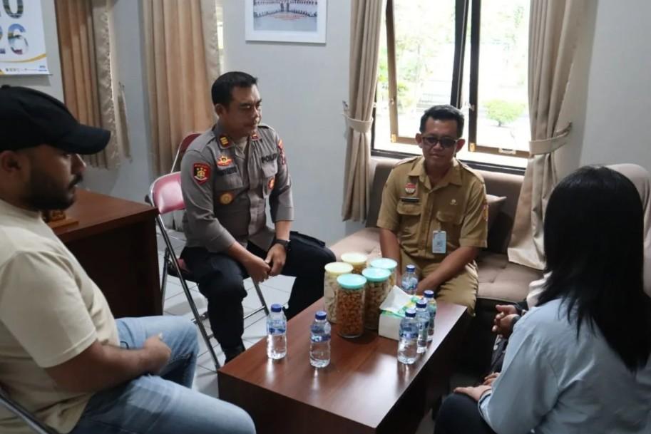 Polisi Gagalkan Perdagangan Orang Tujuan Kamboja, Warga Wonosobo Diselamatkan di Dumai