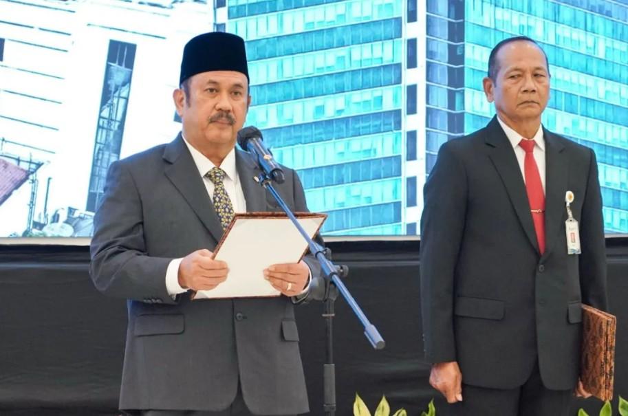 Pelantikan Pejabat Baru di Bappenas Diharapkan Perkuat Kolaborasi dan Pengawasan Pembangunan Nasional