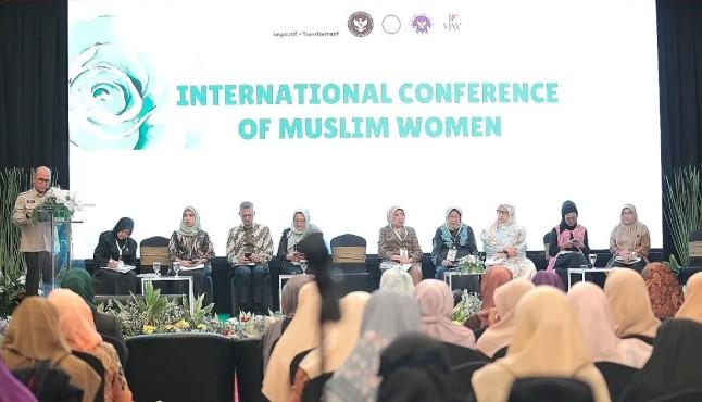 ICMI Gelar Konferensi Internasional Bahas Peran Perempuan dalam Ketahanan Pangan Indonesia