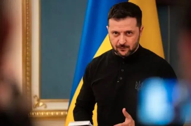 Zelenskyy Akan Rundingkan Perjanjian Politik Akhiri Perang Rusia–Ukraina di Berlin