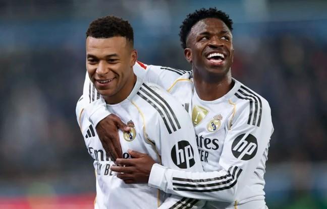 Real Madrid Kembali Menang 2-1 atas Alaves, Hentikan Tren Kekalahan