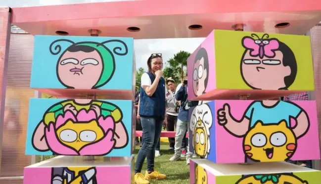 Semangat Gaungkan Kekayaan Intelektual Lokal, Ekonomi Kreatif Didorong Jadi Pilar Ekonomi Nasional