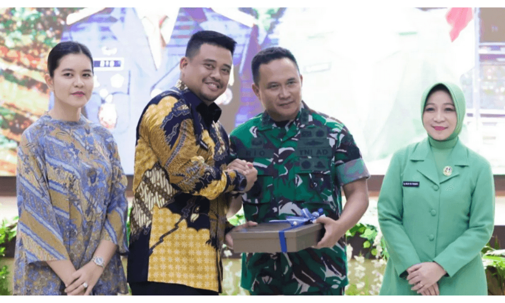 Gubernur Sumut Tegaskan Kolaborasi Forkopimda Jadi Kunci Pembangunan dan Penanganan Bencana