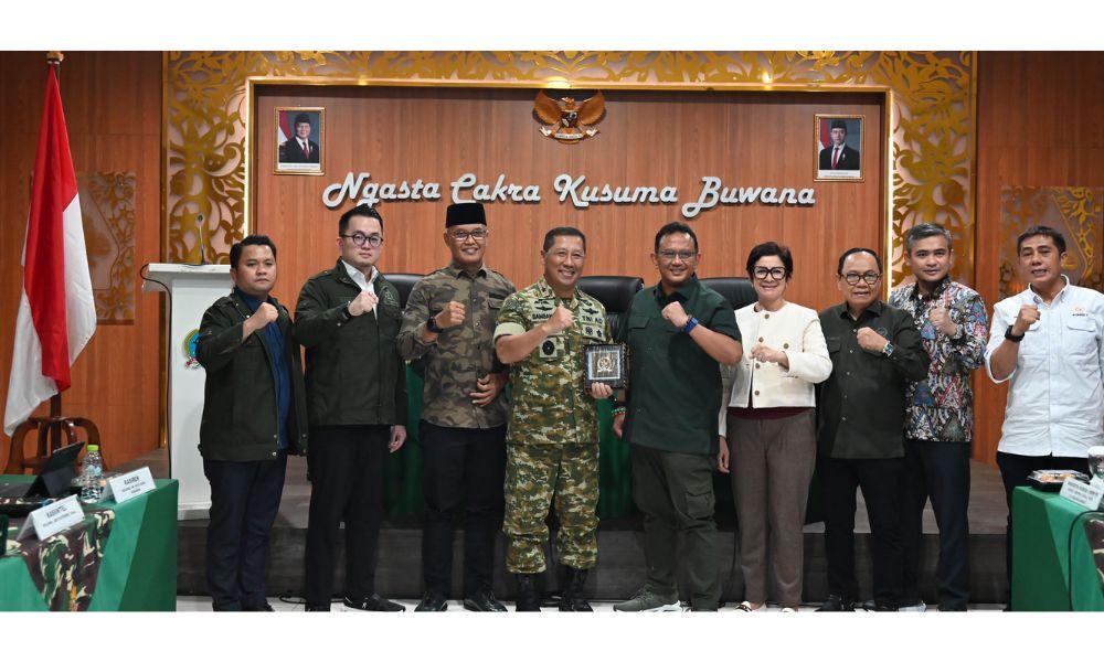 Komisi I DPR Dorong Pembentukan Kodam Baru di DIY dengan Konsep Tahan Bencana