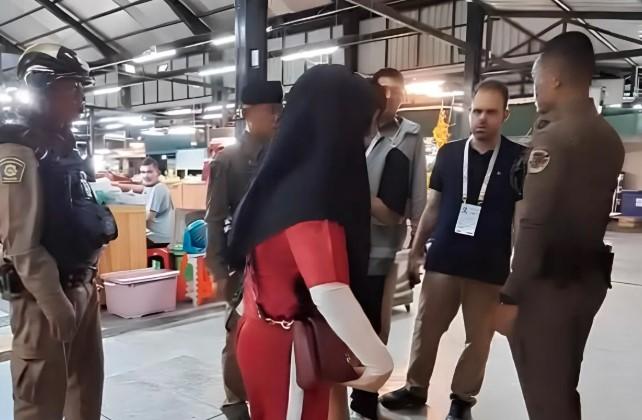 Manajer Kickboxing Indonesia Rosi Nurasjati Dideportasi WAKO Asia Saat Dampingi Tim di SEA Games 2025 Thailand