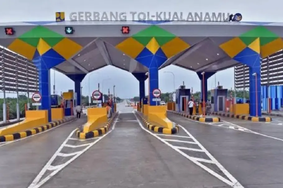 Jasa Marga Berikan Diskon Tarif Tol 20 Persen di Sumut Selama Libur Natal dan Tahun Baru