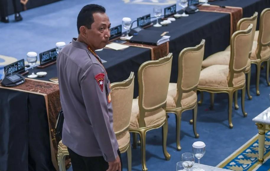 Kapolri Pastikan Perpol Penugasan di Luar Struktur Polri Akan Jadi Bahan Revisi UU Kepolisian
