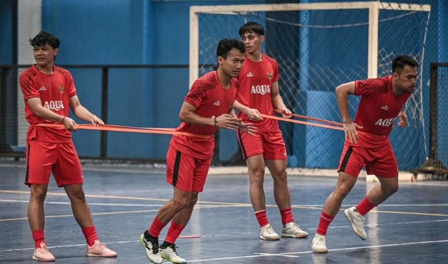 Kemenangan Telak Timnas Futsal Indonesia 5-1 atas Myanmar Buka SEA Games 2025 dengan Gemilang