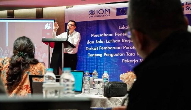 Kemenko PM Jaring Masukan Strategis untuk Pembaruan Regulasi Penempatan dan Pelindungan Pekerja Migran