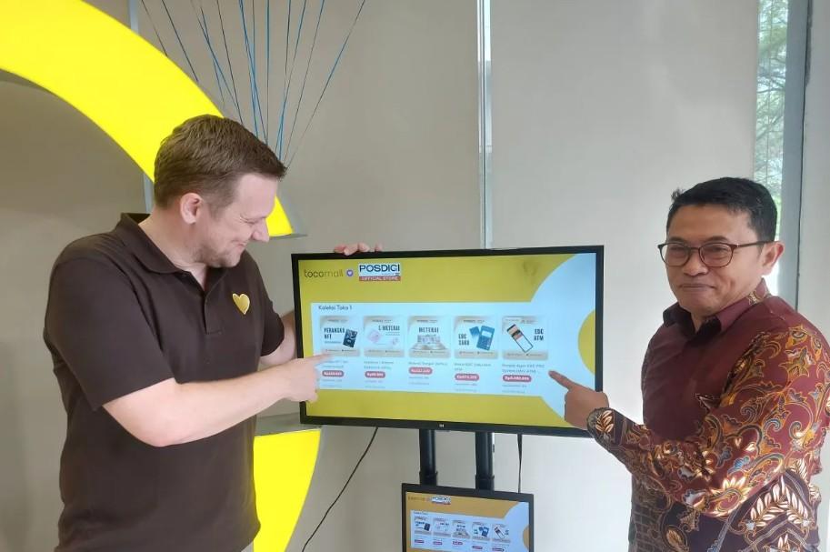 PosDigi Gandeng Toco Mall untuk Tekan Peredaran Materai Palsu, Edukasi Pengguna Lewat Toko Resmi