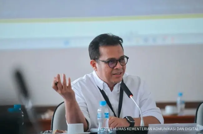 Nezar Patria Soroti Bias Budaya Platform Kecerdasan Buatan yang Digunakan di Indonesia