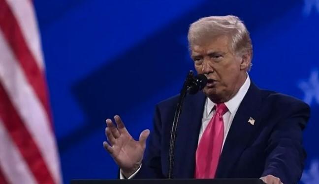 Trump Janji Berikan "Kerusakan Besar" kepada ISIS setelah Serangan di Suriah yang Tewaskan Warga AS