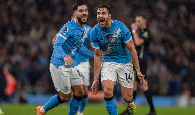 Manchester City dan Aston Villa Tempel Ketat Arsenal di Puncak Klasemen Liga Inggris Pekan Ke-16
