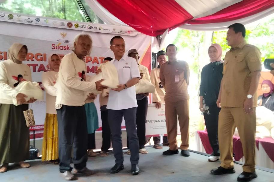 BP Taskin Targetkan Kemiskinan Ekstrem Nasional Turun Jadi 4,5 Persen pada 2029 melalui Program SiTaskin