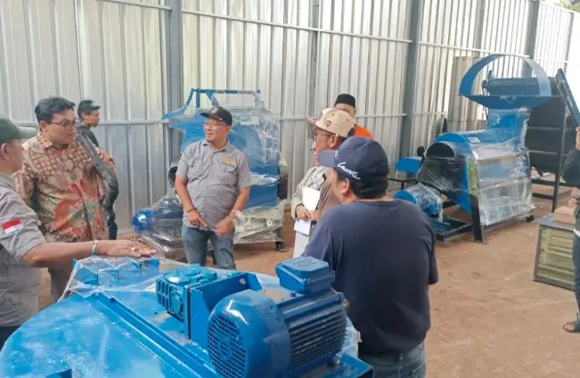 UIN Jakarta Hadirkan Pengelolaan Sampah Terpadu Mandiri Perkuat Green Campus