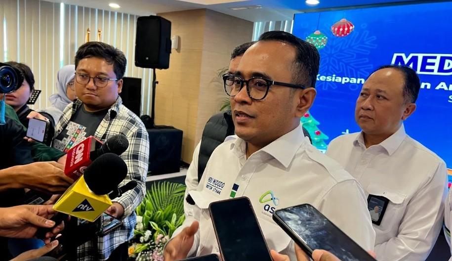 ASDP Siagakan 222 Kapal dan Perkuat 15 Lintasan Strategis Hadapi Libur Natal 2025 dan Tahun Baru 2026