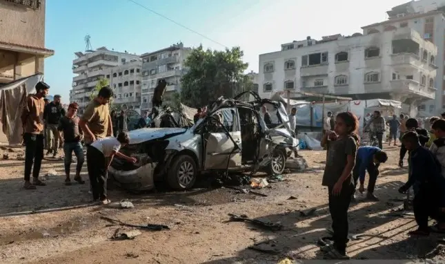 Pemimpin Gaza Konfirmasi Kematian Komandan Senior Hamas Raad Saad dalam Serangan Israel