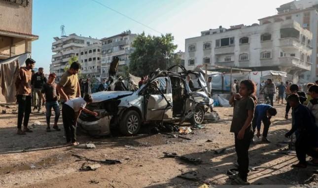 Pemimpin Gaza Konfirmasi Kematian Komandan Senior Hamas Raad Saad dalam Serangan Israel