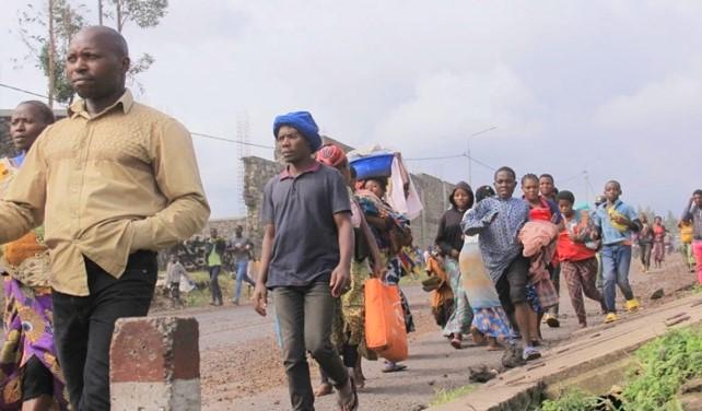 UNICEF: Lebih dari 100 Ribu Anak Mengungsi Akibat Eskalasi Konflik di Timur DR Kongo