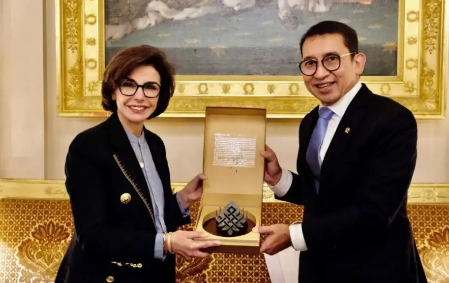 Indonesia dan Prancis Perkuat Kemitraan Budaya, Fokus pada Perfilman dan Warisan Budaya