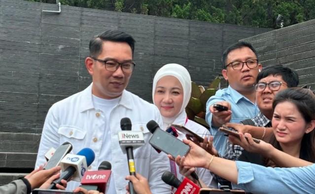 Atalia Praratya Ajukan Gugatan Cerai Terhadap Ridwan Kamil di Pengadilan Agama Bandung
