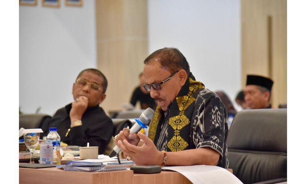 Komisi XIII DPR Soroti Pengawasan Imigrasi di NTB, Dorong Penambahan Sarpras dan Personel