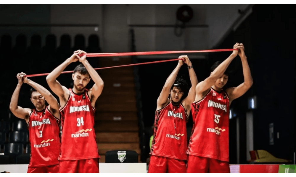 Timnas Basket Putra Indonesia Kalah Tipis dari Thailand, Masih Punya Peluang Lolos ke Semifinal SEA Games 2025