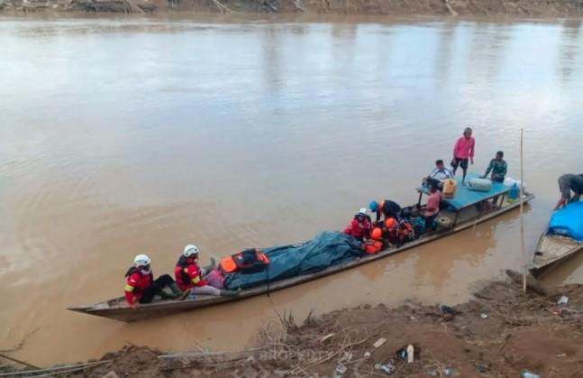 PT Timah Salurkan Bantuan Logistik Korban Banjir dan Longsor di Aceh Tamiang
