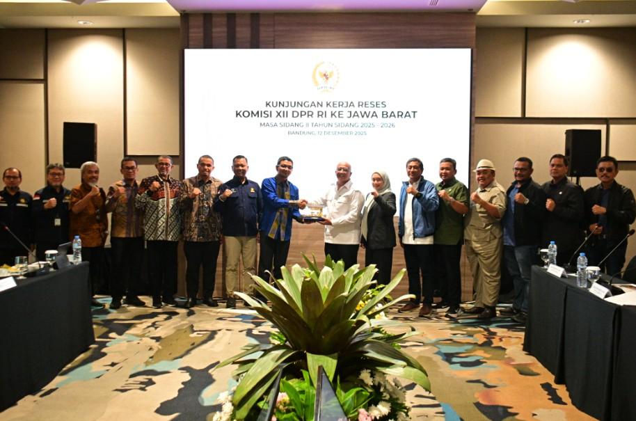 DPR RI Awasi Ketat Kesiapan Energi Jelang Natal dan Tahun Baru di Tengah Cuaca Ekstrem